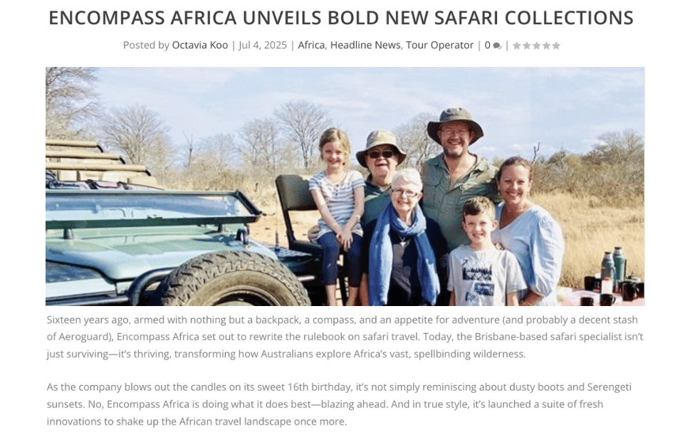 16th birthday media article global media